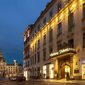 Palais-hotel Erzherzog Johann Autriche