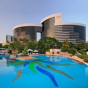 Grand Hyatt 4*, Дубай ОАЭ
