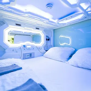 Space - Downtown Capsule hotel