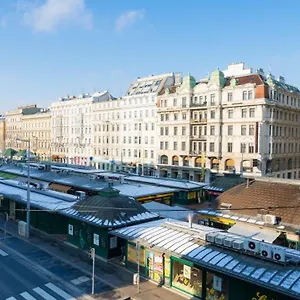 Residence, Naschmarkt - Karlsplatz Aparthotel