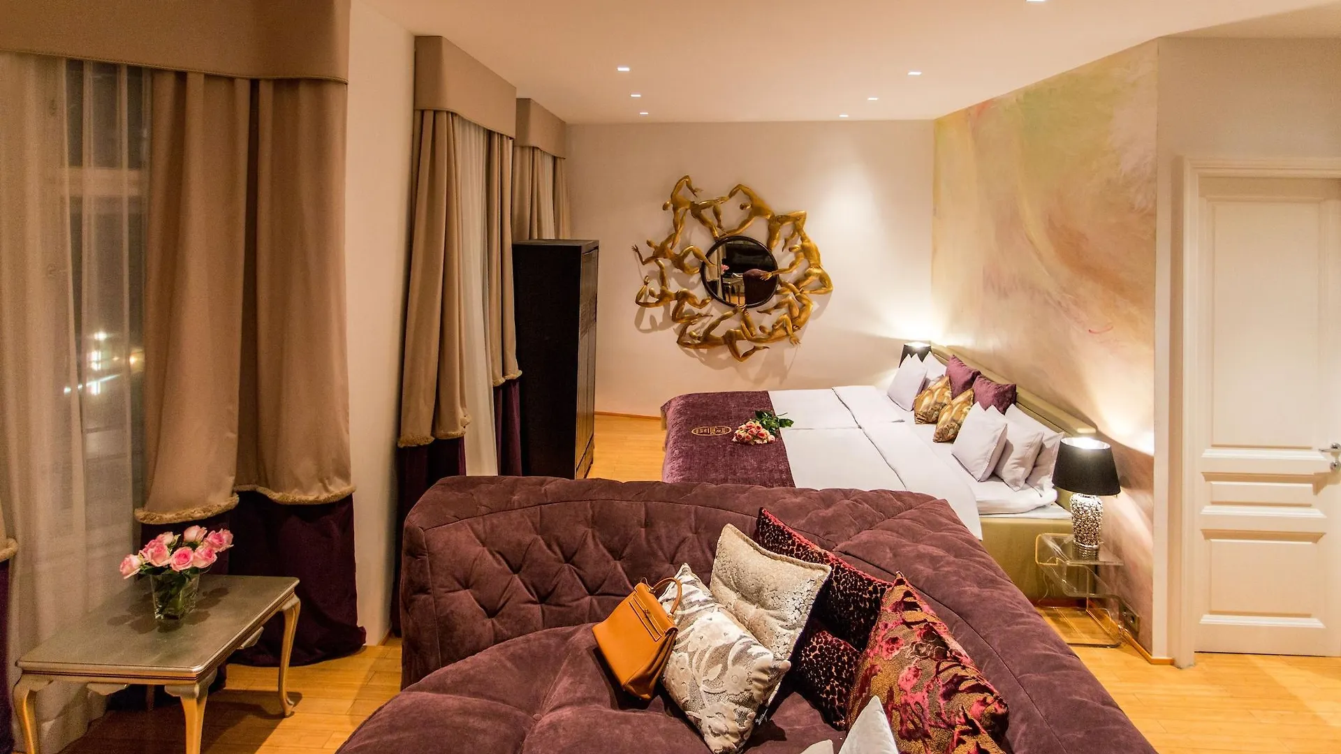Hotel House Of Time - Fancy Suites