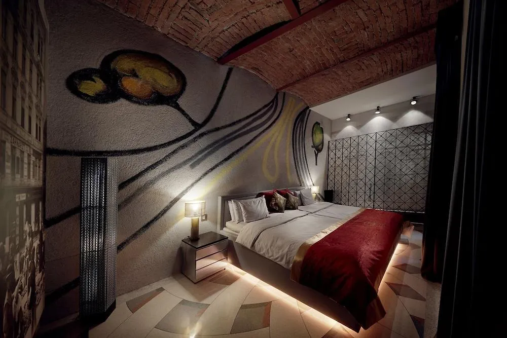 House Of Time - Fancy Suites 5*, Vienna