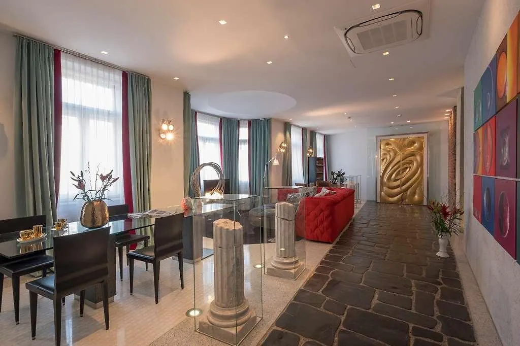 Hotel House Of Time - Fancy Suites