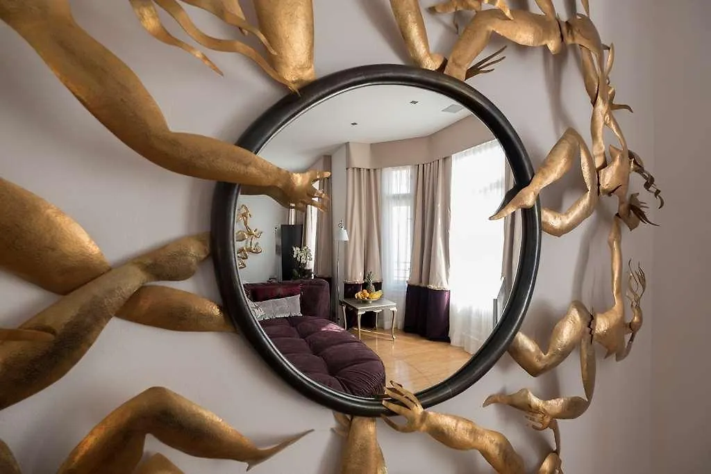 House Of Time - Fancy Suites 5*, Vienna