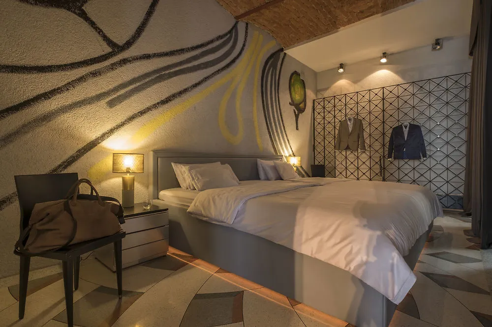 Hotel House Of Time - Fancy Suites