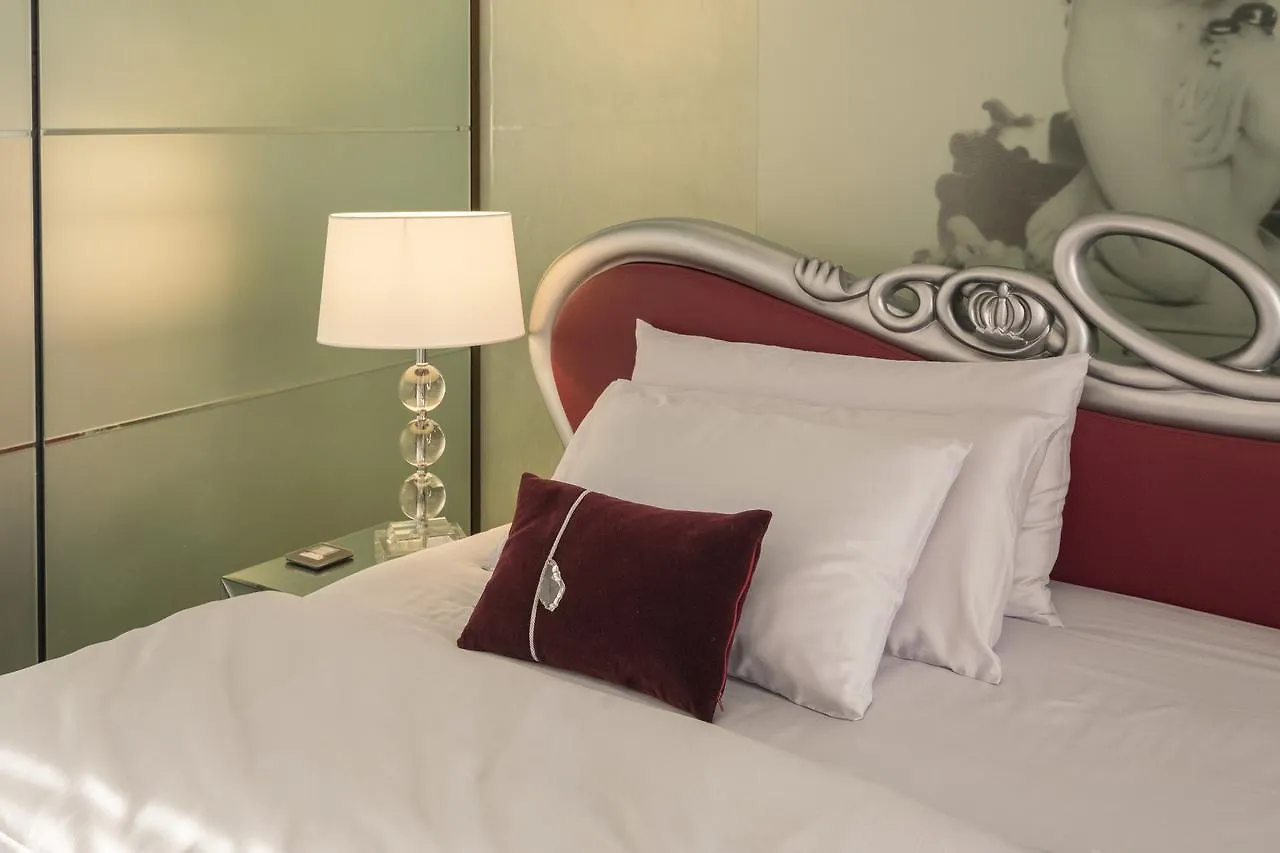 ***** Hotel House Of Time - Fancy Suites Austria