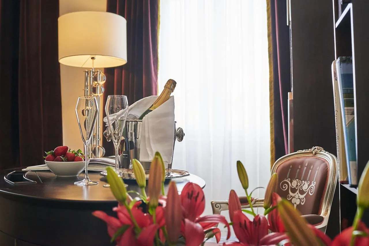 House Of Time - Fancy Suites 5*, Vienna