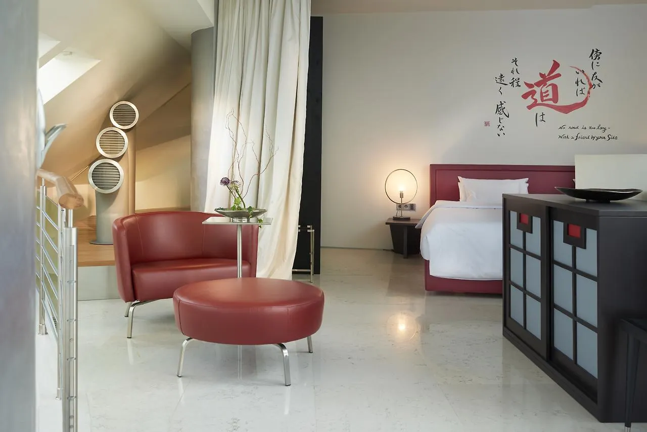 ***** Hotel House Of Time - Fancy Suites Austria