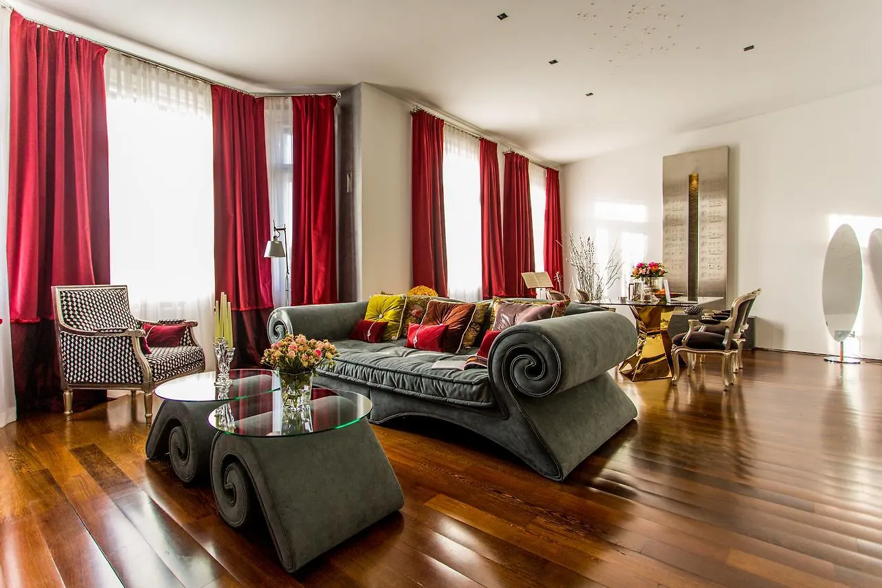 House Of Time - Fancy Suites Austria