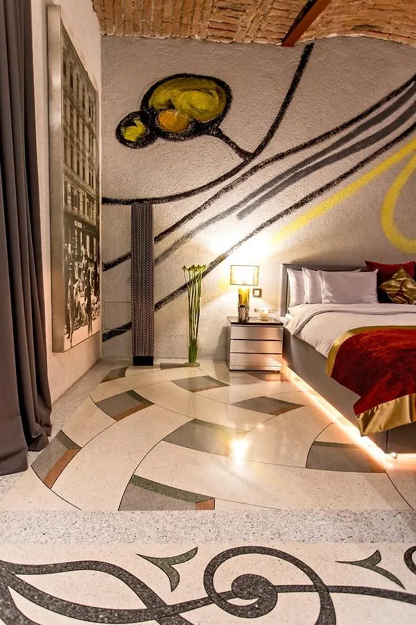 Hotel House Of Time - Fancy Suites