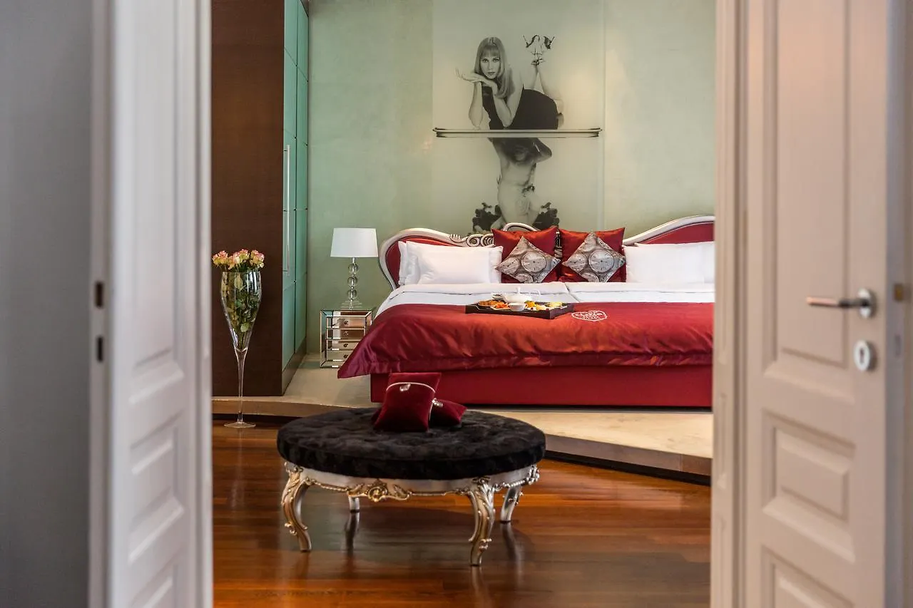House Of Time - Fancy Suites Hotel Vienna