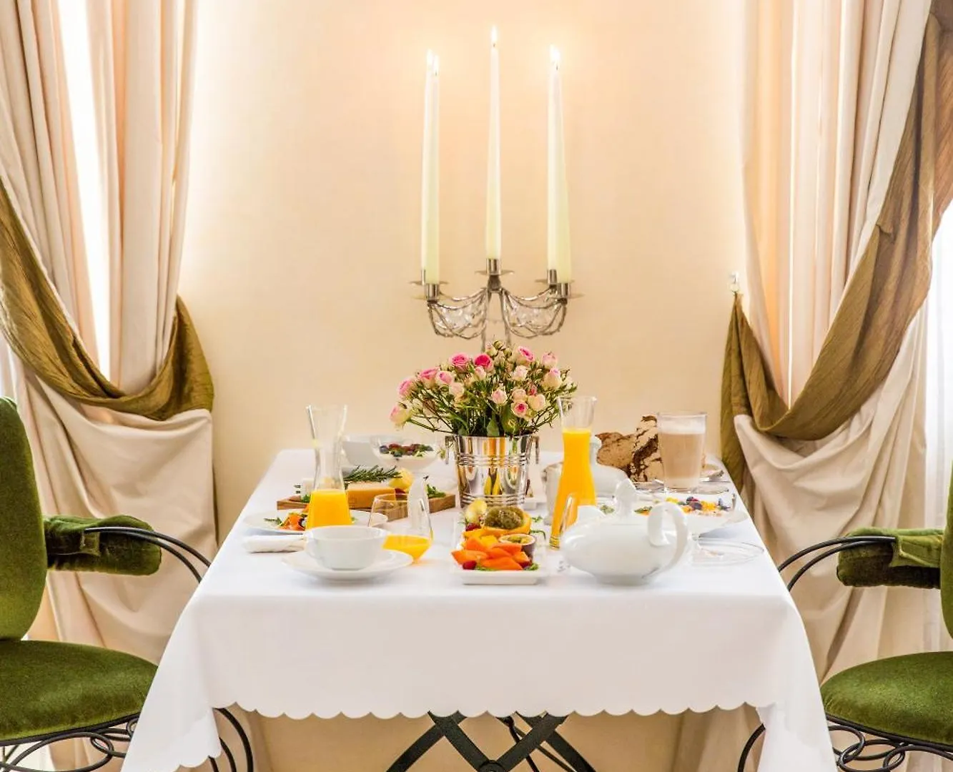 House Of Time - Fancy Suites Vienna