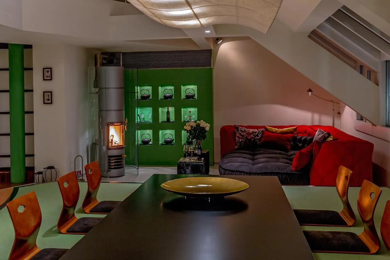 House Of Time - Fancy Suites Hotel Vienna