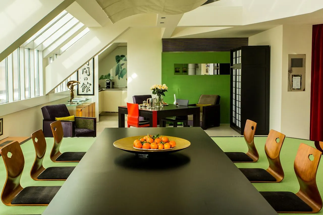 ***** Hotel House Of Time - Fancy Suites Austria