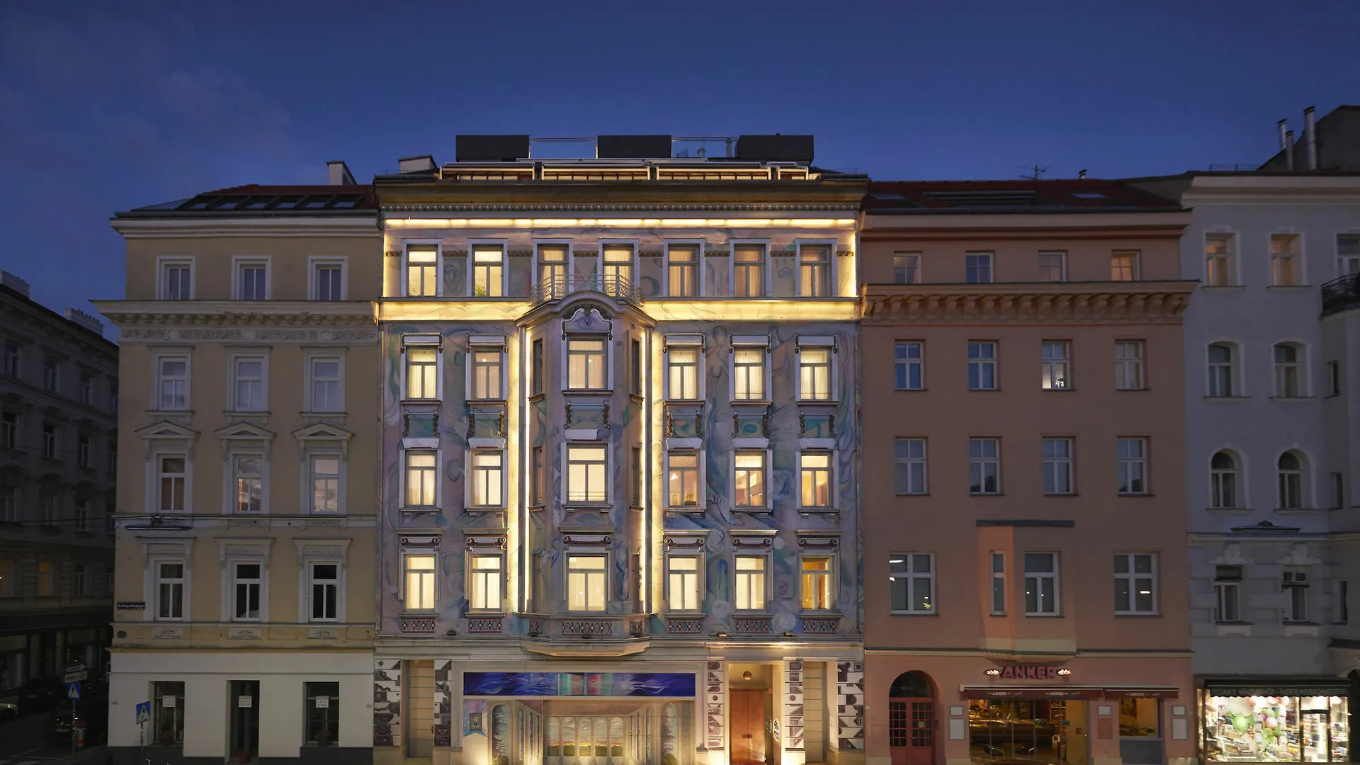 House Of Time - Fancy Suites 5*, Vienna