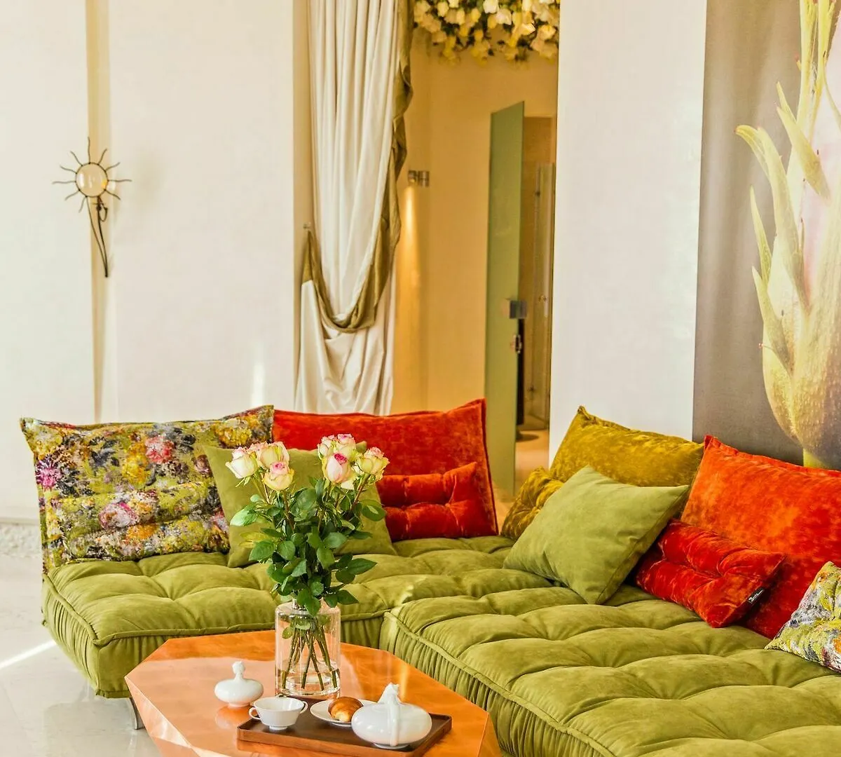 ***** Hotel House Of Time - Fancy Suites Austria