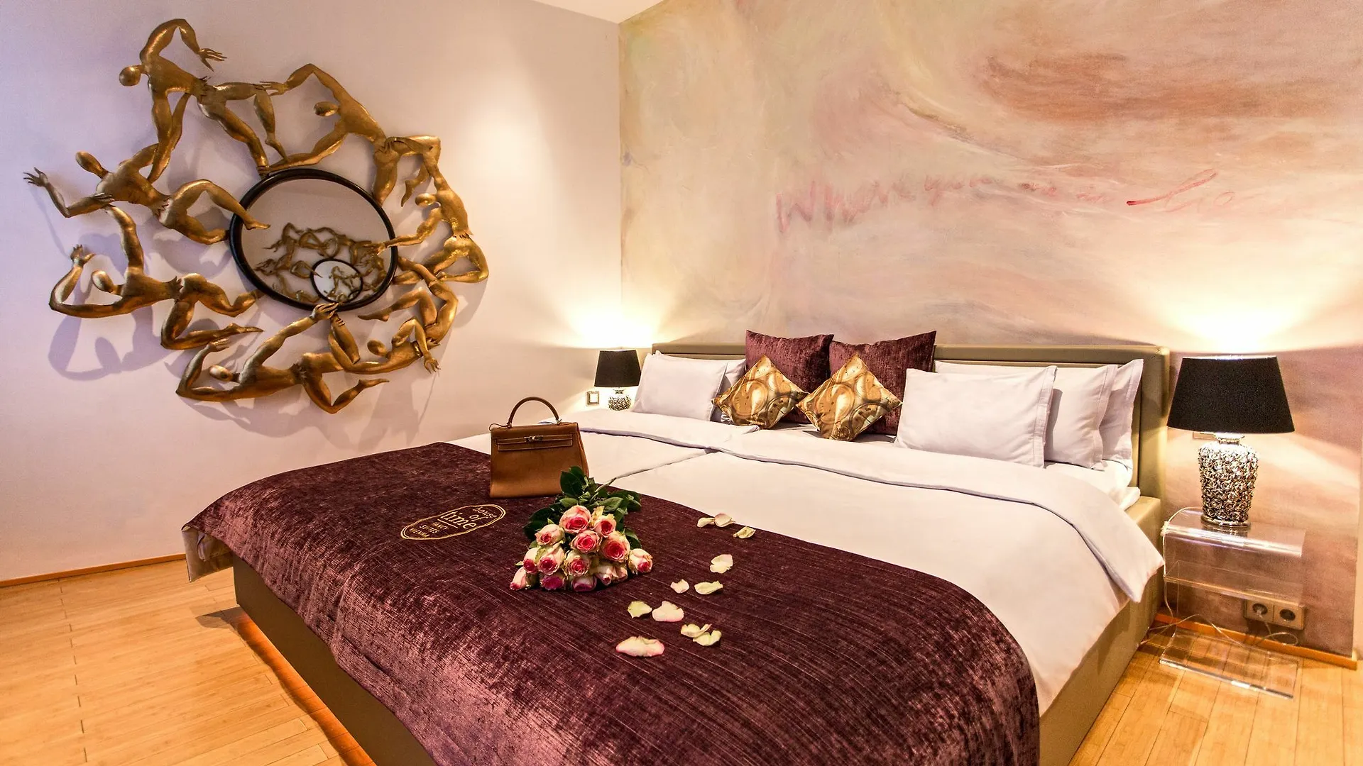 Hotel House Of Time - Fancy Suites