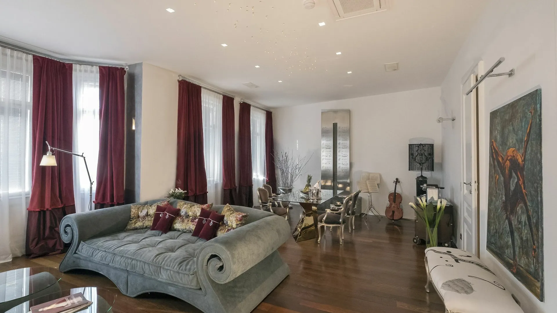 House Of Time - Fancy Suites 5*, Vienna