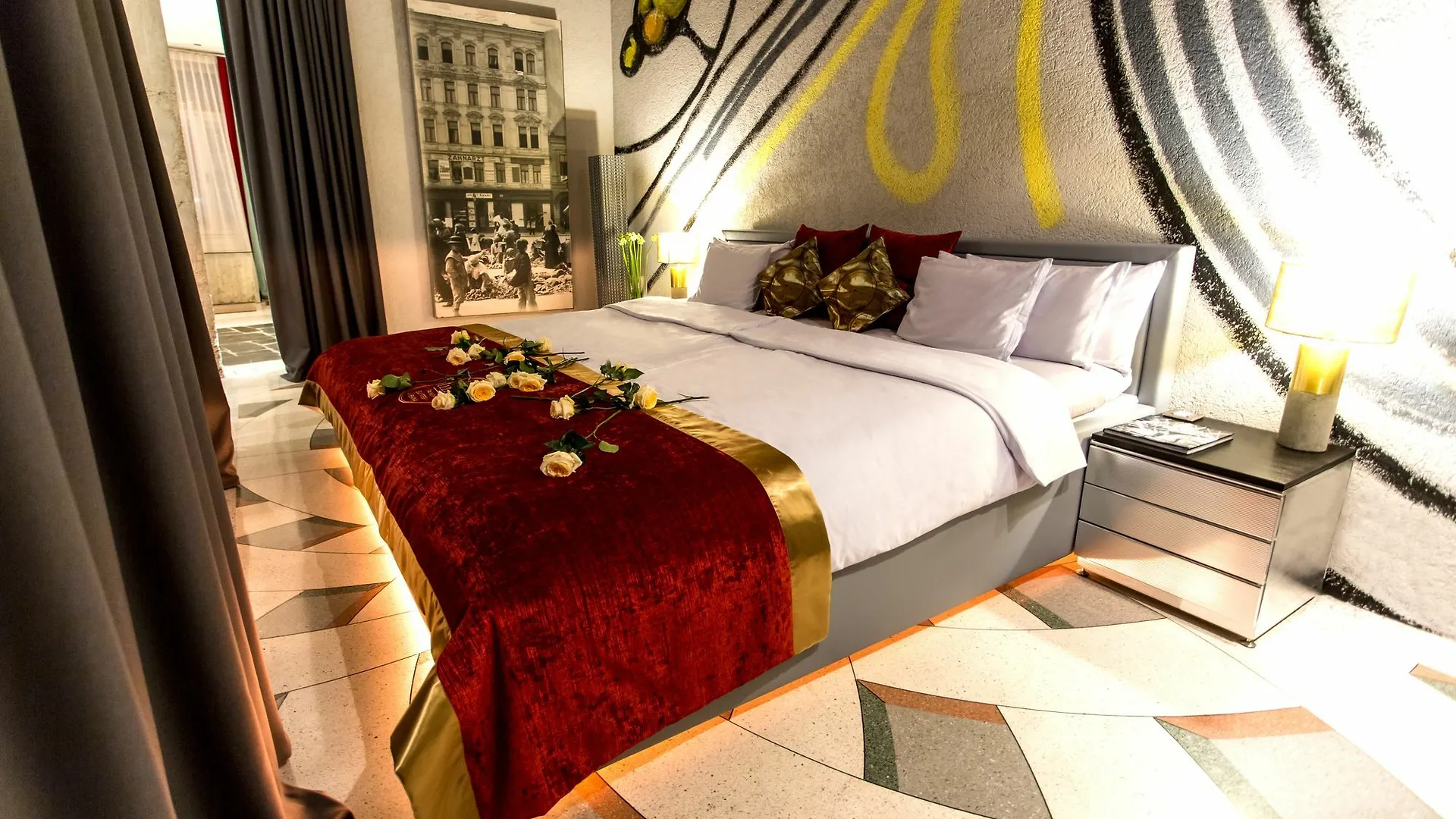 House Of Time - Fancy Suites 5*, Vienna Austria