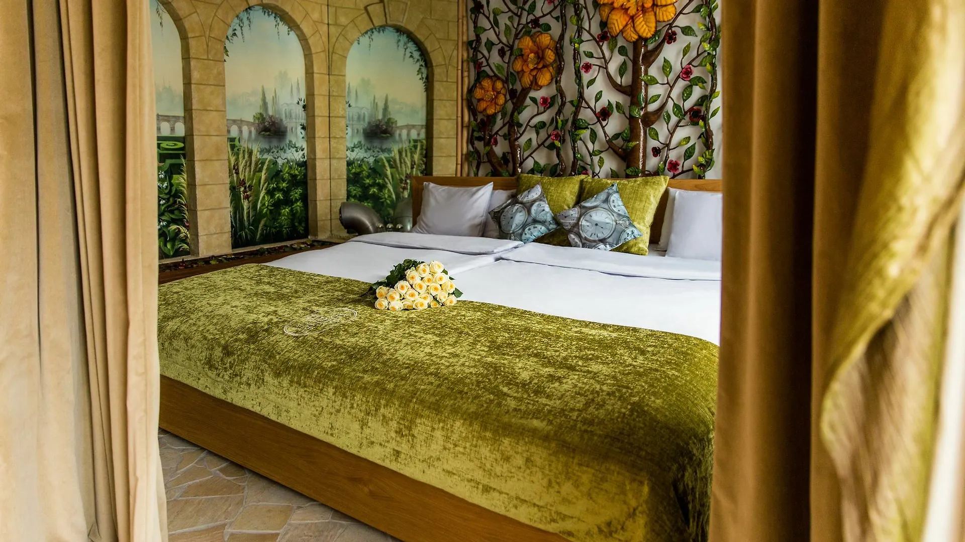 House Of Time - Fancy Suites Austria
