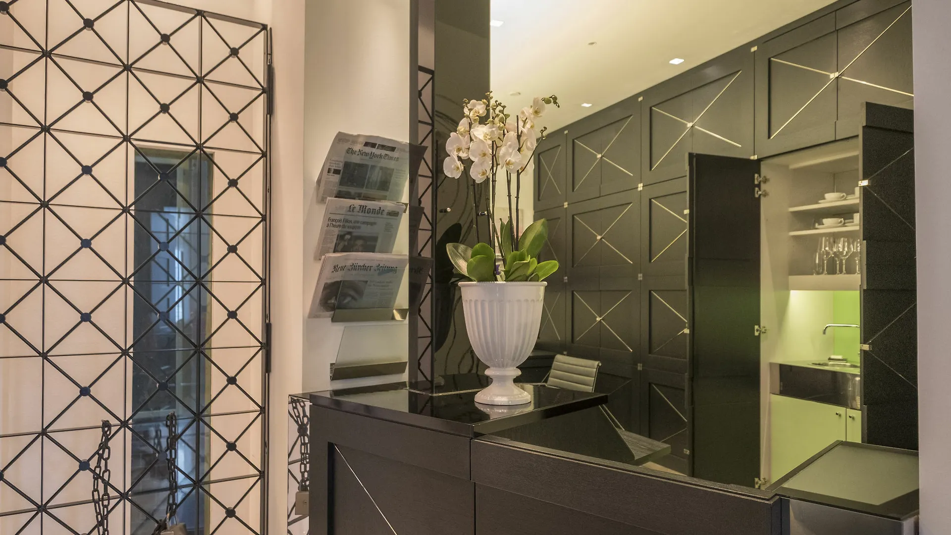House Of Time - Fancy Suites Hotel Vienna