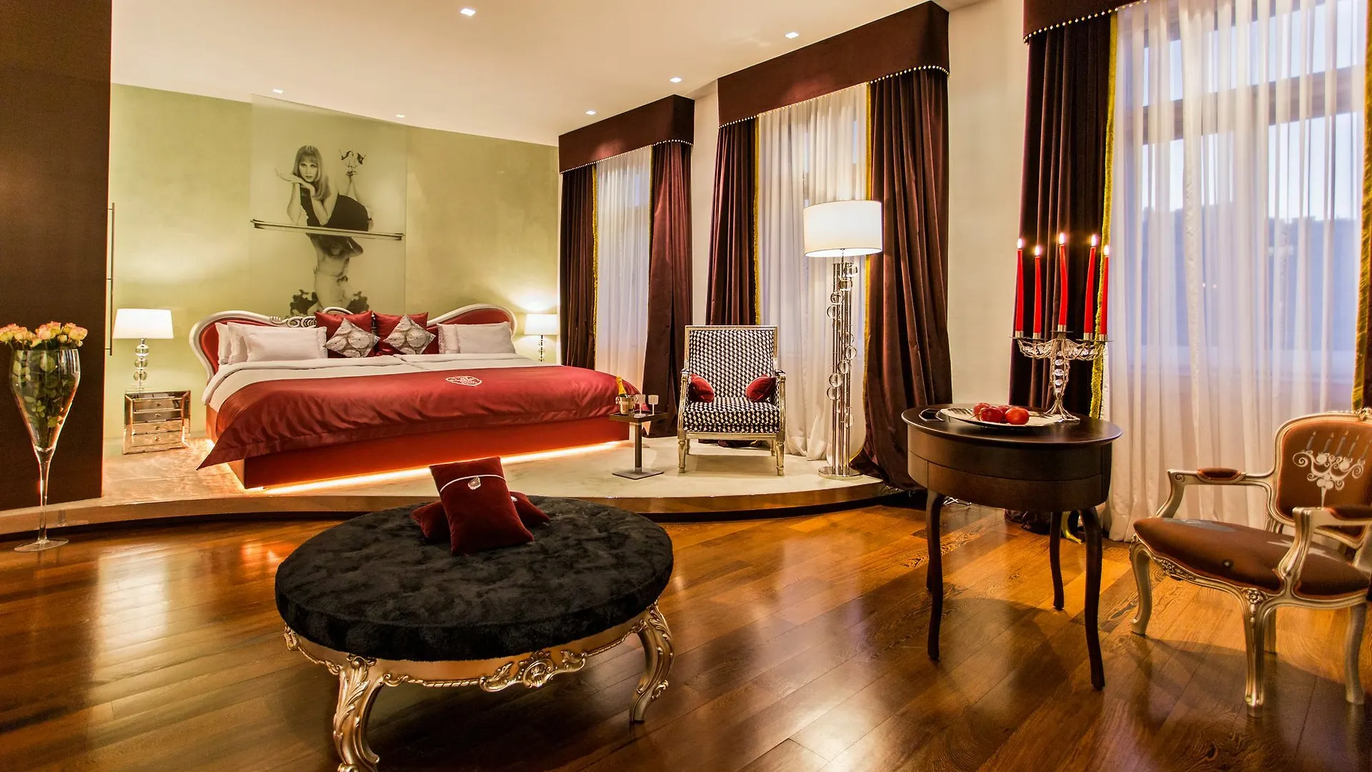 House Of Time - Fancy Suites Hotel Vienna