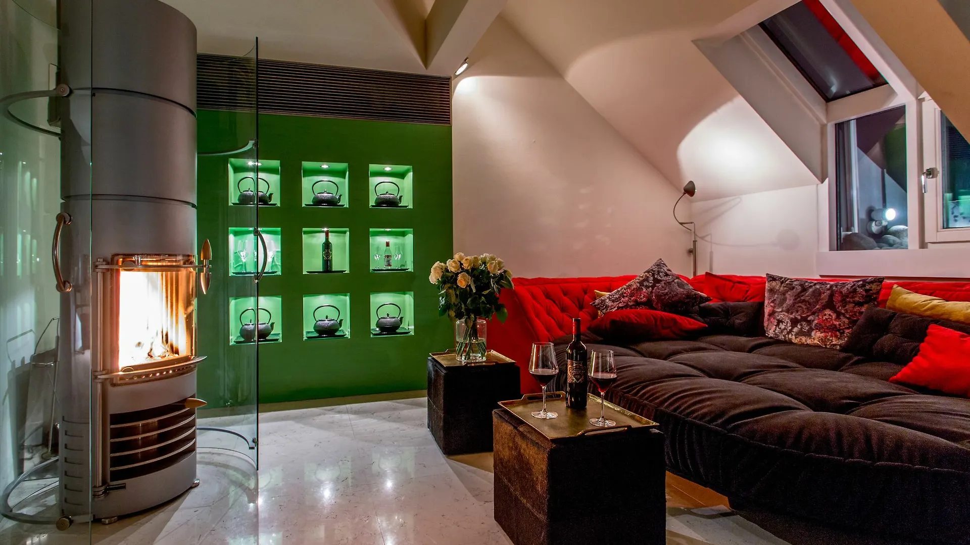 ***** Hotel House Of Time - Fancy Suites Austria