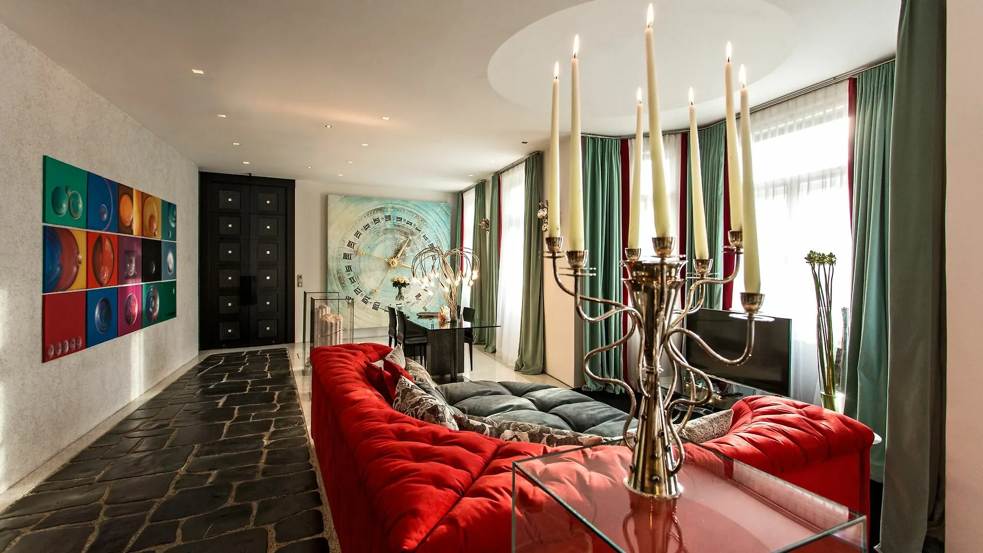 ***** Hotel House Of Time - Fancy Suites Austria