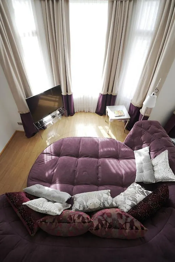 House Of Time - Fancy Suites Vienna