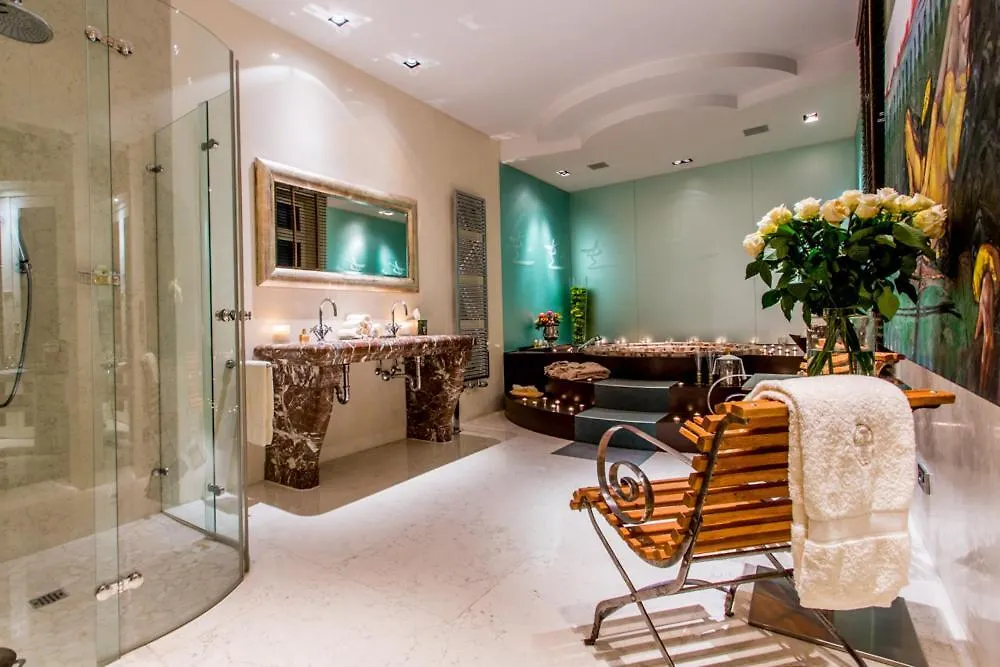 House Of Time - Fancy Suites Hotel Vienna